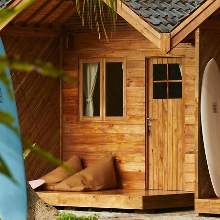 House Of Sawah Hotell Batukaras Eksteriør bilde